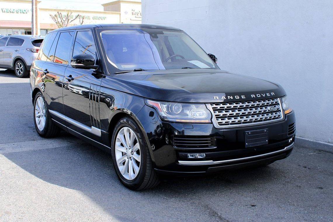 LAND ROVER RANGE ROVER 2016 SALGS2PF0GA317546 image